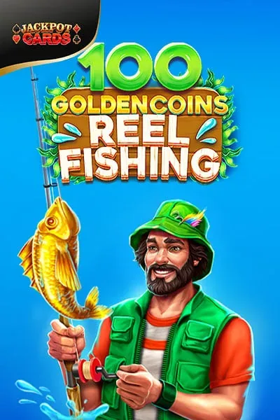 100 Golden Coins: Reel Fishing — gokkast | Betalice Casino NL