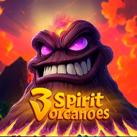 3 Spirit Volcanoes (Amigo Gaming) bij Betalice Casino NL
