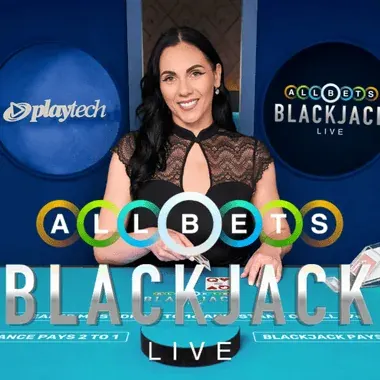 All bets Blackjack van playtech1 — Betalice Casino NL