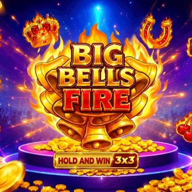 Big Bells Fire (Hold and Win) (game-time-tec) bij Betalice Casino NL