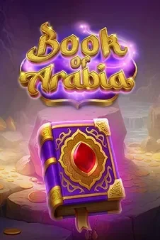 Book of Arabia bij Betalice Casino NL