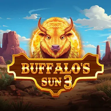 spel Buffalo's Sun 3 | Betalice Casino NL