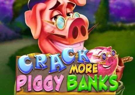 Crack More Piggy Banks gokkast · Betalice Casino NL