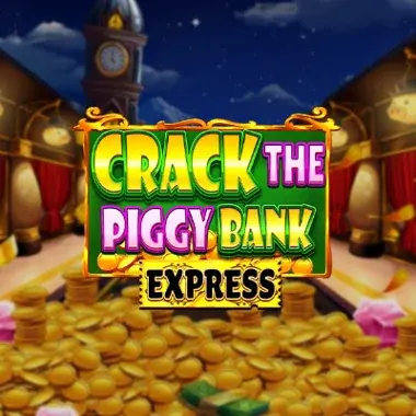 Crack The Piggy Bank Express​ | Betalice Casino NL