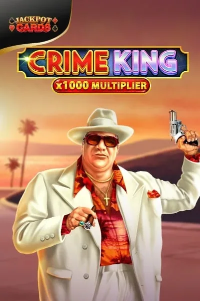 Crime King 1000 gokkast — Betalice Casino NL