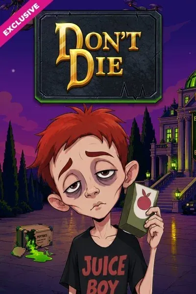 Don't Die — Wicked Games gokkast bij Betalice Casino NL