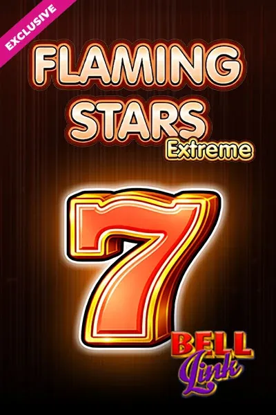 Flaming Stars Extreme Bell Link bij Betalice Casino NL
