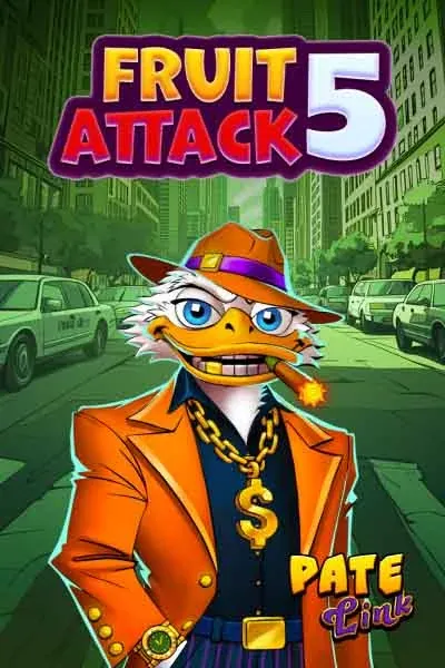 Betalice Casino NL · Fruit Attack 5 Pate Link (PatePlay)