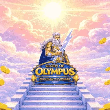 Betalice Casino NL: Glory of Olympus (Zeus Hold and Conquer) — spel van game-time-tec