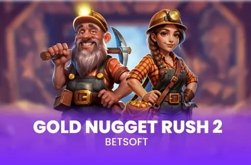 Betalice Casino NL: Gold Nugget Rush 2
