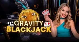 Gravity Blackjack van beterlive — Betalice Casino NL
