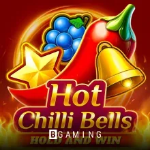 Betalice Casino NL: Hot Chilli Bells — spel van BGaming