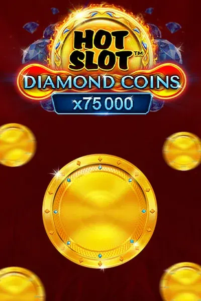 Betalice Casino NL · Hot Slot: Diamond Coins (VoltEnt)