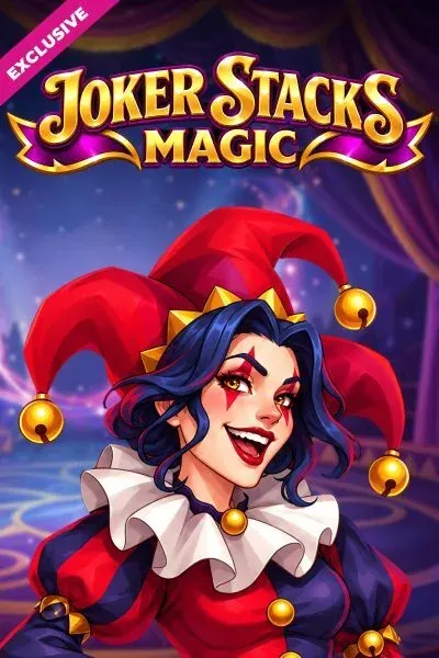 Betalice Casino NL: Joker Stacks Magic — spel van Novomatic