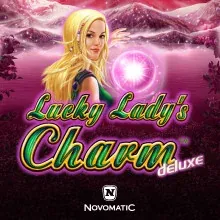 Lucky Lady's Charm deluxe van Novomatic — Betalice Casino NL