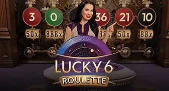 Betalice Casino NL · Lucky6Roulette (pragmaticplaylive)
