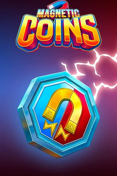 Magnetic Coins gokkast — Betalice Casino NL