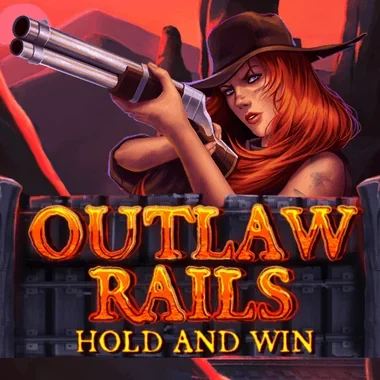 Betalice Casino NL · Outlaw Rails: Hold & Win (penguin-king)