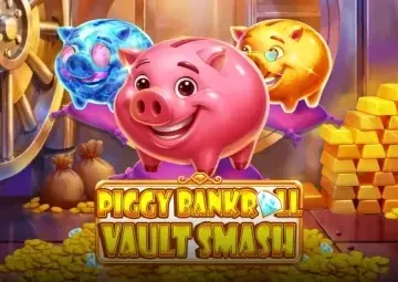 Betalice Casino NL: Piggy Bankroll Vault Smash — spel van penguinking
