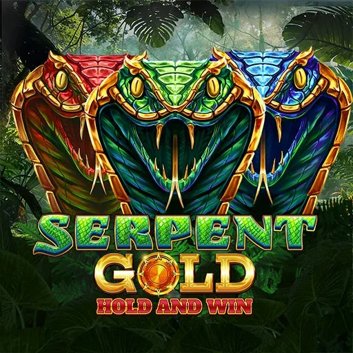 Serpent Gold: Hold & Win van Penguinking — Betalice Casino NL