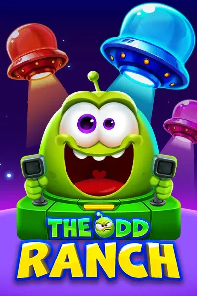 Betalice Casino NL: The Odd Ranch — spel van PittaPlus