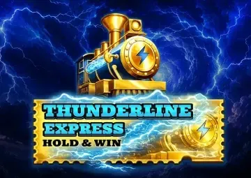 Thunderline Express Hold And Win gokkast · Betalice Casino NL