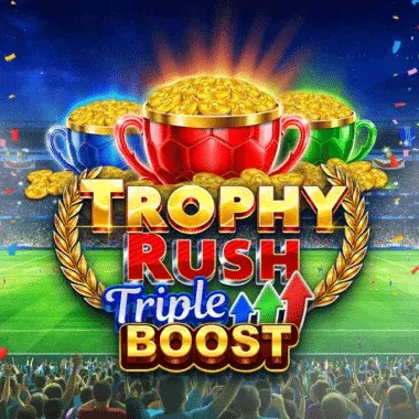 Trophy Rush Triple Boost gokkast · Betalice Casino NL