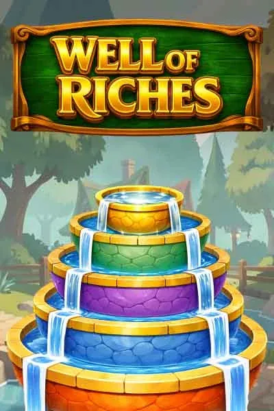 Betalice Casino NL · Well of Riches (Novomatic)