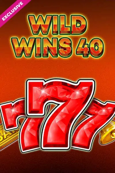 spel Wild Wins 40 · Betalice Casino NL