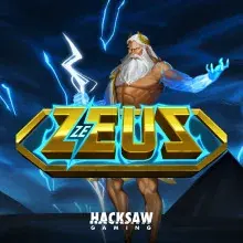 Ze Zeus (Hacksaw Gaming) bij Betalice Casino NL